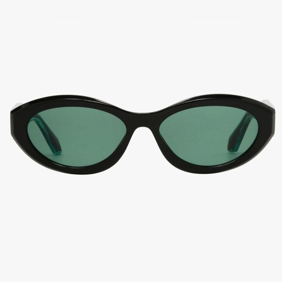 NEW Wicked x Foster Grant Sunglasses Collection Sunnies Positively Green Elthaba - Picture 2 of 12